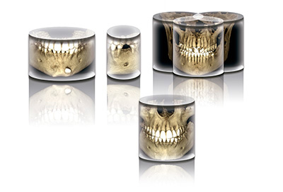 Planmeca ProMax 3D Classic volume sizes